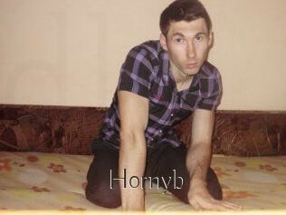 Hornyb