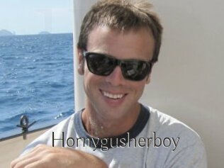 Hornygusherboy
