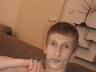Hornyguys