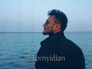 Hornyidian