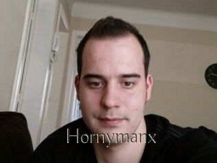 Hornymanx