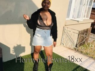 Hornymellowns18xx