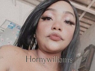 Hornywilliams