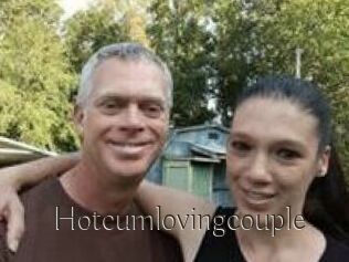 Hotcumlovingcouple
