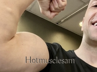 Hotmusclesam