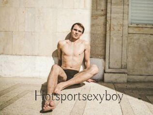 Hotsportsexyboy
