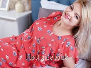 Hottnicebabe