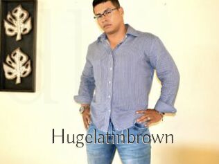 Hugelatinbrown