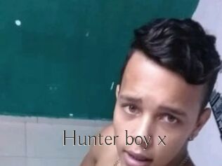 Hunter_boy_x