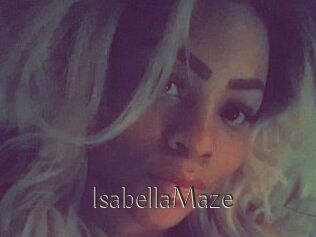 Isabella_Maze