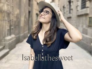Isabellathesweet