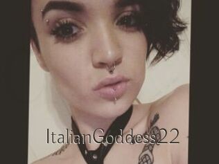 ItalianGoddess22