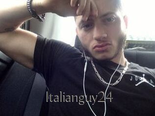 Italianguy24
