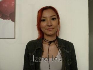IzzieHole