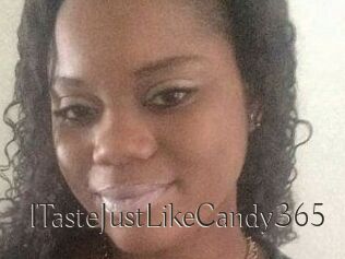 ITasteJustLikeCandy365