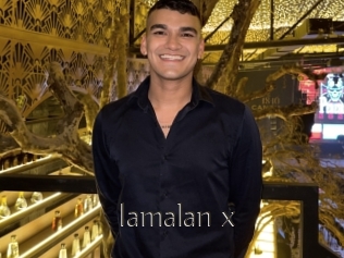 Iamalan_x