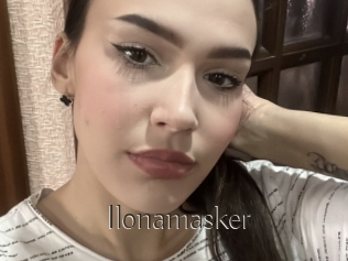 Ilonamasker