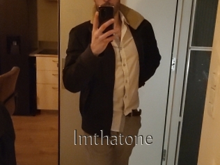 Imthatone