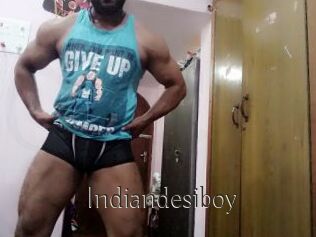 Indiandesiboy