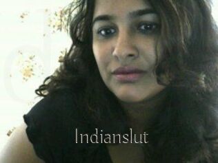 Indianslut