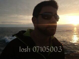 Iosh-07105003