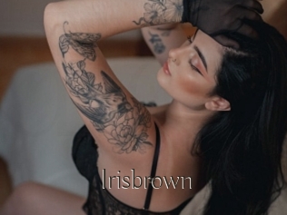 Irisbrown