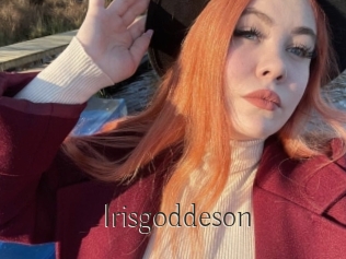 Irisgoddeson