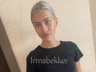 Irmabekker