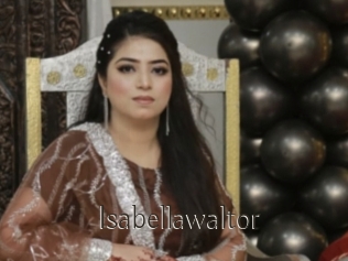 Isabellawaltor