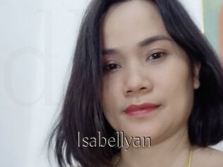 Isabellyan