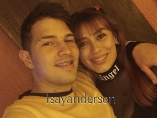 isayanderson Dans le cul