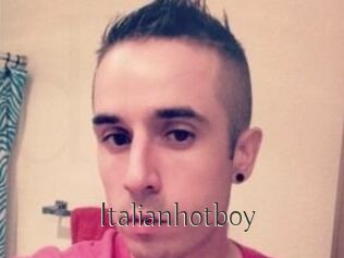 Italianhotboy