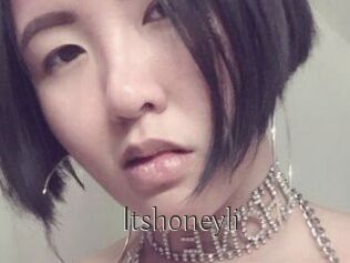 Itshoneyli