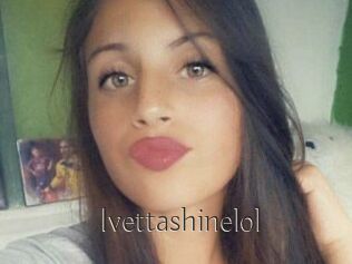 Ivettashinelol