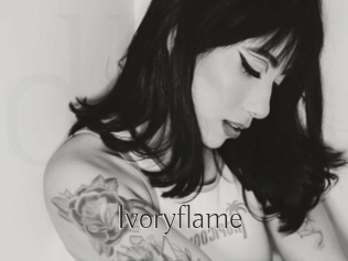 Ivoryflame