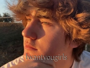 Iwantyougirls