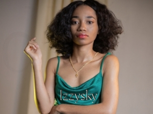 izzysky Dans le cul