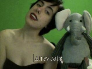 Janeycats