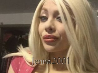 Jenna2001