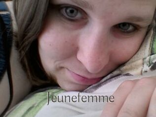 Jeunefemme
