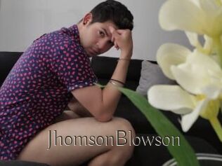 JhomsonBlowson