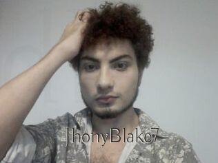 JhonyBlake7