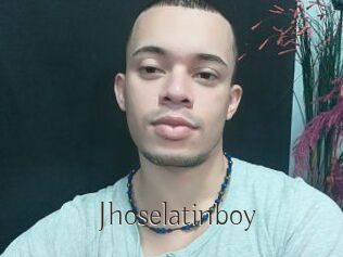 Jhoselatinboy