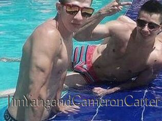 JimYangandCameronCarter