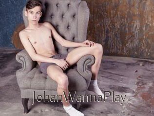 JohanWannaPlay