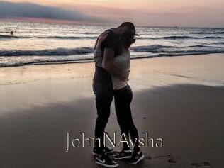 JohnNAysha