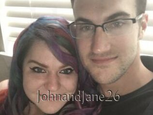 JohnandJane26