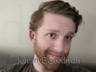 JohnnyBGoodman