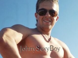 JohnySexyBoy