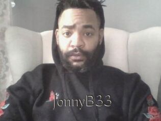 JonnyB33